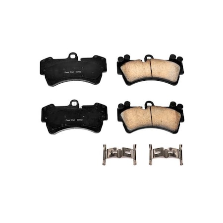 Powerstop Z17 Ceramic Pad&Hwde, 17-977 17-977